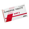 Købe Lanzep (Olanzapine) Uden Recept